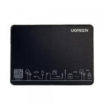 UGREEN MousePad Gaming UGREEN CY016, 260mm x 200mm x 4mm, Negru - koubsolutions Mouse pad