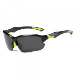 Techsuit Ochelari De Ciclism Unisex Techsuit 9301, Protectie UV, Negri Verzi - koubsolutions
