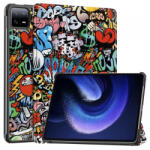 Techsuit Husa pentru Xiaomi Pad 6 / 6 Pro, Techsuit, FoldPro Urban Vibe, Multicolor