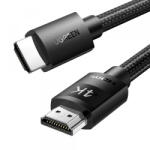 UGREEN Cablu Video UGREEN HD119, HDMI - HDMI, 4K, 3m, Negru