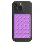 Techsuit Suport cu Ventuze Techsuit SP-PAD, Violet