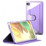 Techsuit Husa pentru Samsung Galaxy Tab A7 Lite, Techsuit, Crystal Vision, Mov