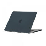 Techsuit Husa Techsuit UltraShell pentru Apple MacBook Air M3 15inch (2024) / Air M2 15inch (2023), Neagra Geanta, rucsac laptop