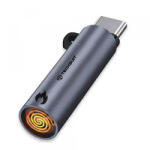 Techsuit Bricheta Electrica Techsuit SmokeX ML1, USB-C, Gri Bricheta