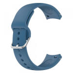 Techsuit Curea Techsuit W003 pentru Huawei Watch / Xiaomi Watch Series, 22mm, Bleumarin - koubsolutions