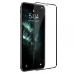 hoco. Folie de protectie Ecran HOCO G16 pentru Apple iPhone 11 / XR, Sticla Securizata, Full Glue, 5D, Neagra - koubsolutions