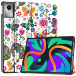 Techsuit Husa pentru Lenovo Tab M11, Techsuit, FoldPro Butterfly, Multicolor - koubsolutions