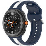 Techsuit Curea Techsuit W078 pentru Samsung Galaxy Watch9 / Watch8 / Watch8 Classic Series, Bleumarin