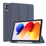 Techsuit Husa pentru Xiaomi Redmi Pad 2 Pro, Techsuit, Flex Trifold, Bleumarin