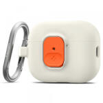 Spigen Husa Spigen Nano Pop pentru Apple AirPods Pro 3, Bej Portocalie ACS10134 - koubsolutions