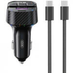 XO Modulator FM Bluetooth XO Design BCC17-2, 1 x USB-A - 1 x USB-C