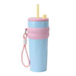 Techsuit Sticla Termos Techsuit THM7, 710ml, Bleu