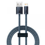 Baseus Cablu Date si Incarcare USB-A - Lightning Baseus Dynamic Series, 18W, 1m, Gri