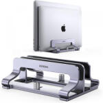 UGREEN Suport Vertical UGREEN LP258 Two pentru Laptop cu grosime 12mm - 26mm, Argintiu Suport laptop