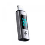 Mcdodo Adaptor Date si Incarcare USB-C - Lightning McDodo OT-6100 Wales Display, Negru