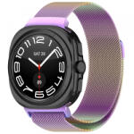 Techsuit Curea Techsuit W009 pentru Samsung Galaxy Watch Ultra Series, Mov - koubsolutions