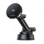 YESIDO Incarcator Auto Wireless Yesido DS30, 15W, 1.67A, Negru
