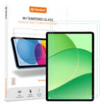 Techsuit Folie de protectie Ecran Techsuit ArmorGlass CrystalHD pentru OnePlus Pad Lite / Oppo Pad SE, Sticla Securizata, Full Glue, Set 2 bucati - koubsolutions