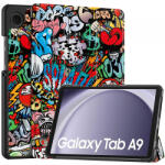 Techsuit Husa pentru Samsung Galaxy Tab A11 / Tab A9, Techsuit, FoldPro Urban Vibe, Multicolor