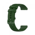 Techsuit Curea Techsuit W006 pentru Samsung Galaxy Watch / Huawei Watch Series, 20mm, Verde