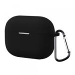 Techsuit Husa Techsuit Silicone pentru Huawei FreeBuds SE 4 ANC, Neagra - koubsolutions