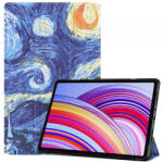 Techsuit Husa pentru Xiaomi Redmi Pad Pro / Pad / Pad Pro 5G, Techsuit, FoldPro Starry Night, Multicolor