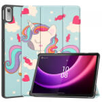 Techsuit Husa pentru Lenovo Tab P11 Gen 2, Techsuit, FoldPro Unicorn, Multicolor