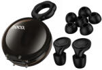 HOCO Dopuri de Urechi HOCO M201, Negre - koubsolutions