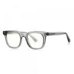 Techsuit Ochelari De Calculator Barbati Techsuit 2229, Anti-Blue Light, Gri - koubsolutions