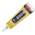 Zhanlida Adeziv Lichid Zhanlida T-8000, 50ml, Transparent