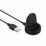 Techsuit Incarcator Wireless Techsuit TSC3 pentru Samsung Galaxy Watch Series, USB-A, Negru - koubsolutions