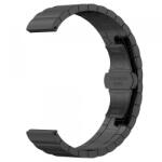 Techsuit Curea Techsuit W012 pentru Huawei Watch / Xiaomi Watch Series, 22mm, Neagra - koubsolutions
