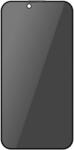 Bear Folie de protectie Ecran Privacy Bear pentru Apple iPhone 17e / 16e / 14 / 13 Pro, Sticla Securizata, Full Glue