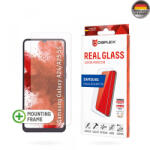 Displex Folie de protectie Ecran Displex Real Glass pentru Samsung Galaxy A25 A256 / A24 4G A245, Sticla Securizata, Full Glue