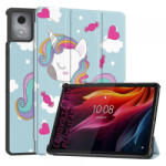 Techsuit Husa pentru Lenovo Tab K11 Plus, Techsuit, FoldPro Unicorn, Multicolor