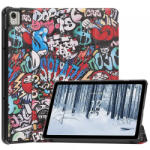 Techsuit Husa pentru Nokia T21, Techsuit, FoldPro Urban Vibe, Multicolor