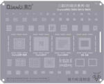 QIANLI Sita BGA QIANLI QS527 pentru CPU Samsung Exynos 850 / 3830 / 9810 / 9820