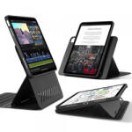 ESR Husa pentru Apple iPad Air 11 (2026) / iPad Air 11 (2025) / Air 11 (2024) / Air (2022) / Air (2020), ESR, Shift, Neagra - koubsolutions