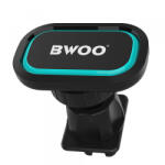 BWOO Suport Auto Magnetic BWOO BO-ZJ81, Universal, Negru