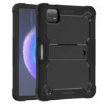 Techsuit Husa pentru Xiaomi Pad 6 / 6 Pro, Techsuit, Rugged TabShell, Neagra