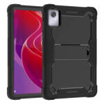 Techsuit Husa pentru Lenovo Tab M11, Techsuit, Rugged TabShell, Neagra