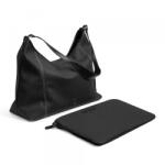 tomtoc Geanta si Husa Tomtoc Tote pentru Laptop 14inch, Neagra Geanta, rucsac laptop