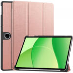 Techsuit Husa pentru OnePlus Pad Lite / Oppo Pad SE, Techsuit, FoldPro, Roz Aurie