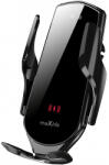 Maxlife Incarcator Auto Wireless MaXlife MXCH-08, 15W, 1.67A, Negru - koubsolutions