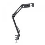 YESIDO Suport Birou Yesido C296 pentru Telefon / Tableta, 4inch - 12.9inch, Negru