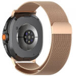 Techsuit Curea Techsuit W009 pentru Samsung Galaxy Watch9 / Watch8 / Watch8 Classic Series, Roz Aurie