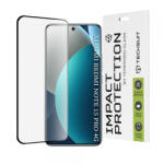 Techsuit Folie de protectie Ecran Techsuit pentru Xiaomi Redmi Note 15 Pro 4G, Sticla Securizata, Full Glue, 111D, Neagra - koubsolutions