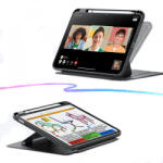 ESR Husa pentru Apple iPad Air 11 (2026) / iPad Air 11 (2025) / Air 11 (2024) / Air (2022) / Air (2020), ESR, Flip Hybrid, Neagra