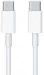 Google Cablu Date si Incarcare USB-C - USB-C Google, 30W, 1m, Alb GA00735
