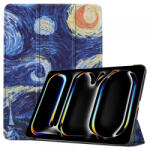 Techsuit Husa pentru Apple iPad Pro 13 (2024), Techsuit, FoldPro Starry Night, Multicolor - koubsolutions